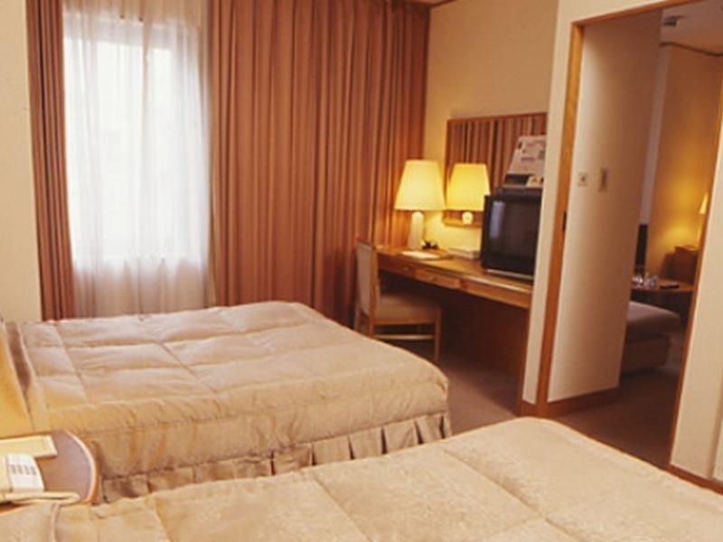 Hotel Fujita Nara Zewnętrze zdjęcie