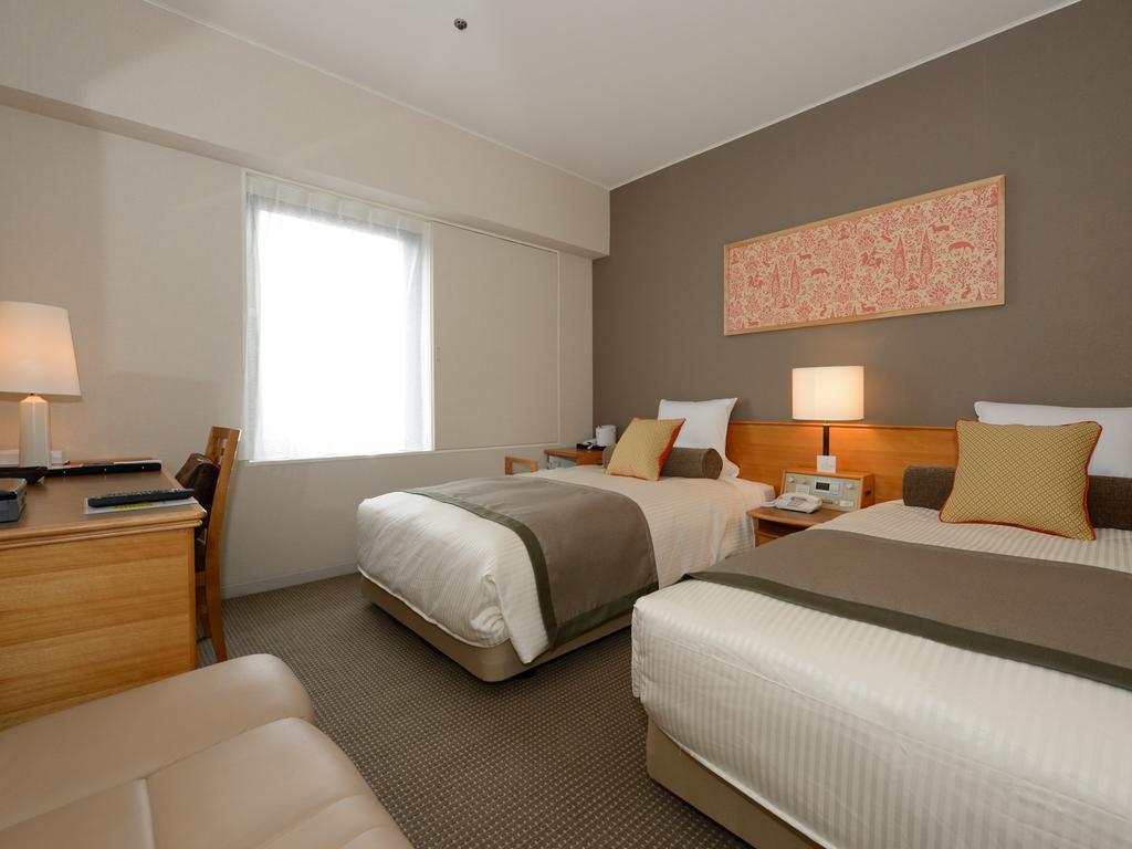 Hotel Fujita Nara Zewnętrze zdjęcie