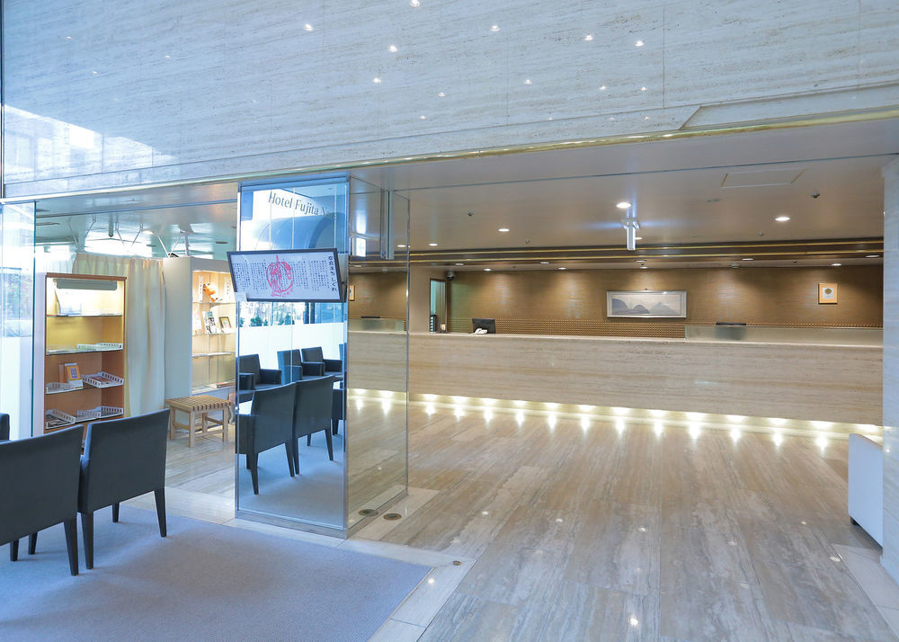 Hotel Fujita Nara Zewnętrze zdjęcie