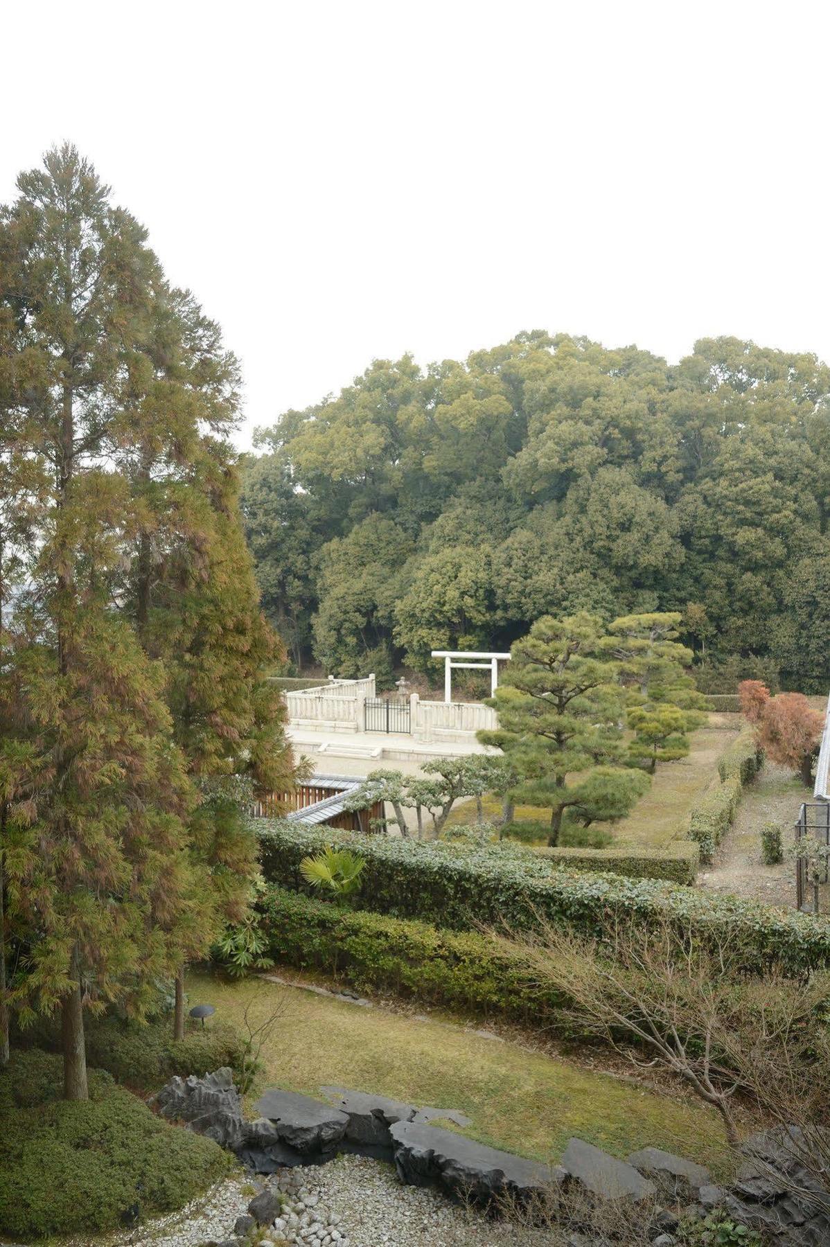 Hotel Fujita Nara Zewnętrze zdjęcie