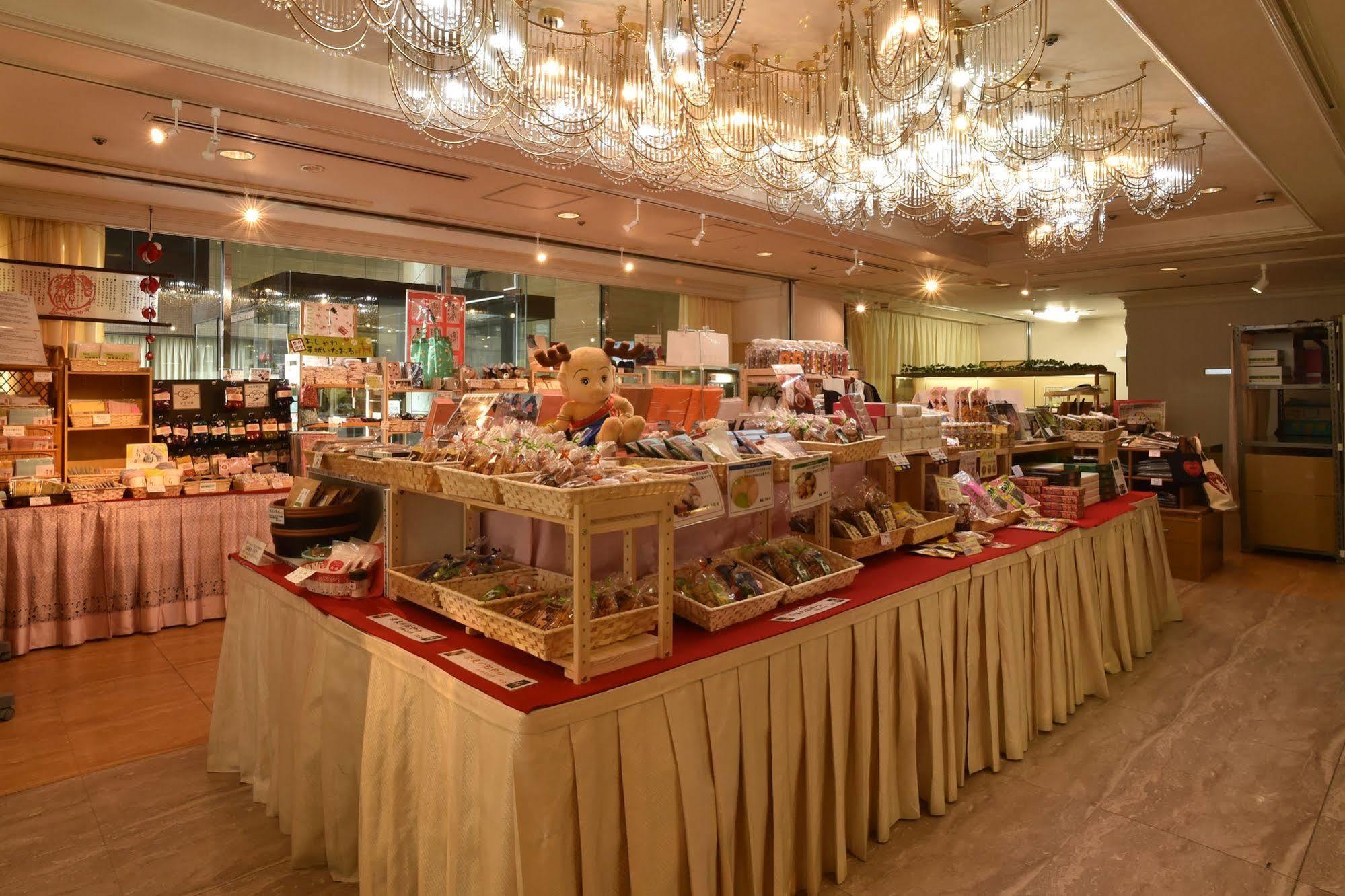 Hotel Fujita Nara Zewnętrze zdjęcie