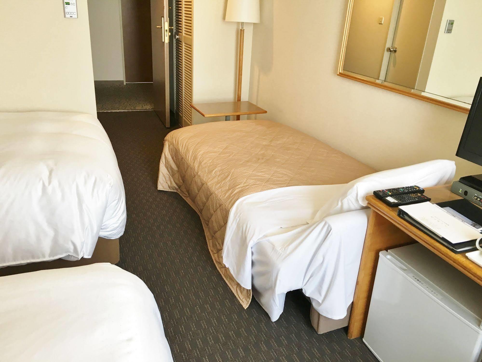 Hotel Fujita Nara Zewnętrze zdjęcie