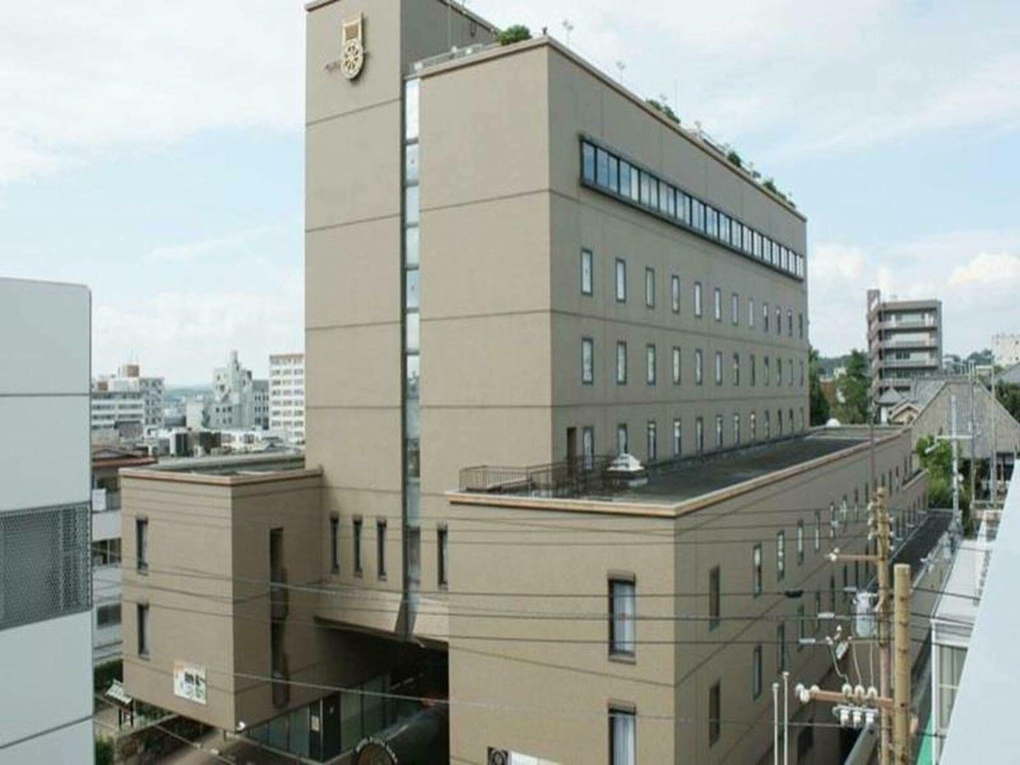 Hotel Fujita Nara Zewnętrze zdjęcie