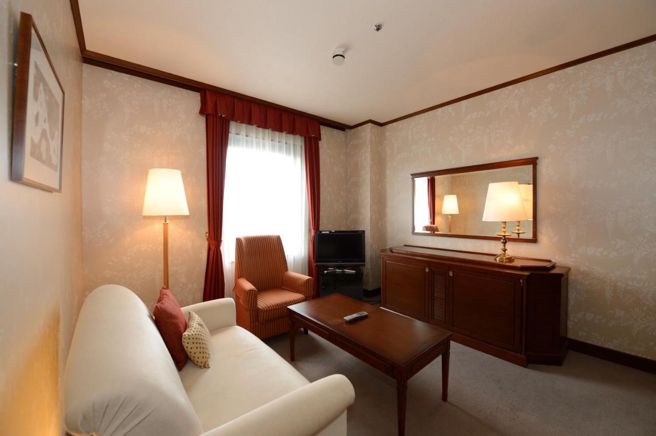 Hotel Fujita Nara Zewnętrze zdjęcie