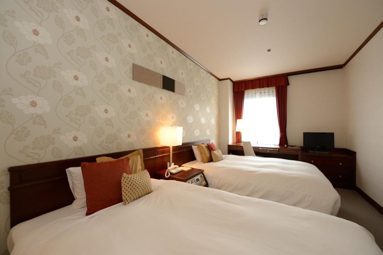 Hotel Fujita Nara Zewnętrze zdjęcie